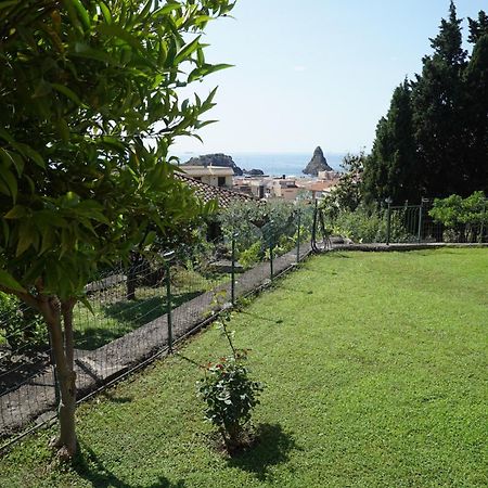Apartmán La Magnolia Aci Trezza Exteriér fotografie