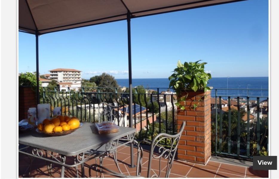 Apartmán La Magnolia Aci Trezza Exteriér fotografie
