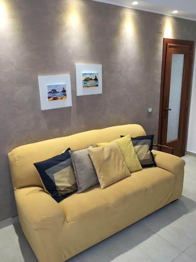 Apartmán La Magnolia Aci Trezza Exteriér fotografie